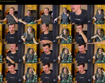 ester_vixen — 4 minute Chaturbate couple cam show recording, 720p, Dec 23, 2025