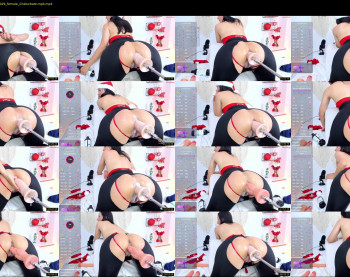 evaa_rosee — 120 minute Chaturbate female cam show recording, 720p, Dec 24, 2025