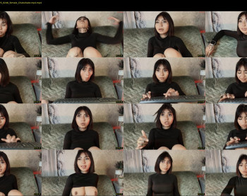 evangeline_bell — 57 minute Chaturbate female cam show recording, 720p, Dec 24, 2025