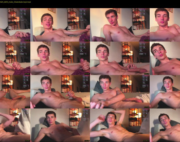 face_cum_shooter — 70 minute Chaturbate male cam show recording, 720p, Dec 24, 2025