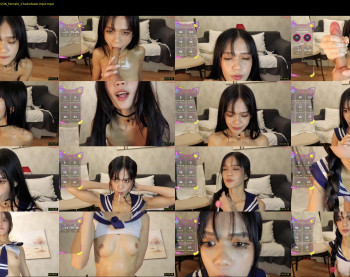 fallen_virtue — 38 minute Chaturbate female cam show recording, 720p, Dec 23, 2025