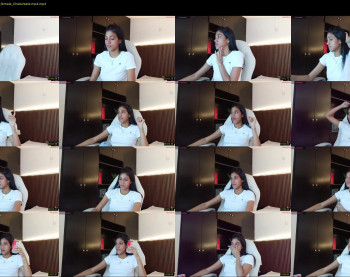 ffreyja_ — 18 minute Chaturbate female cam show recording, 720p, Dec 23, 2025