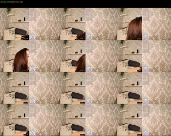 firekatie — 7 minute Chaturbate female cam show recording, 720p, Dec 24, 2025
