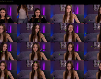 flora_ri — 3 minute Chaturbate female cam show recording, 720p, Dec 23, 2025