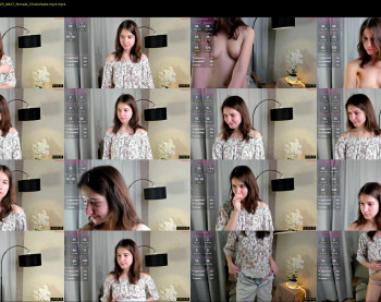 frederickafulling — 120 minute Chaturbate female cam show recording, 720p, Dec 23, 2025