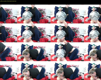 frenchroulette — 4 minute Chaturbate couple cam show recording, 720p, Dec 24, 2025