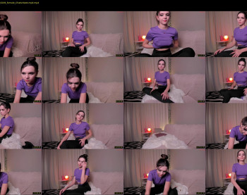 friedapostma — 120 minute Chaturbate female cam show recording, 720p, Dec 24, 2025