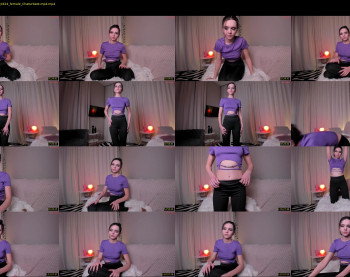 friedapostma — 94 minute Chaturbate female cam show recording, 720p, Dec 24, 2025