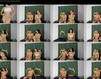 genesisyharmanyasm — 60 minute Chaturbate couple cam show recording, 720p, Dec 23, 2025