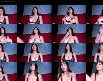 giannasue — 58 minute Chaturbate female cam show recording, 720p, Dec 23, 2025