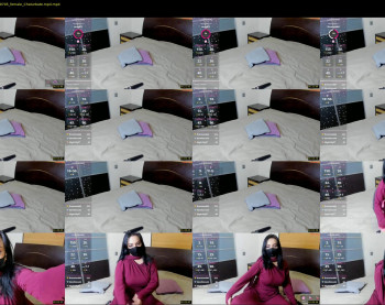 habibi_moon — 4 minute Chaturbate female cam show recording, 720p, Dec 23, 2025