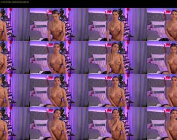 hailey_madow — 6 minute Chaturbate female cam show recording, 720p, Dec 23, 2025
