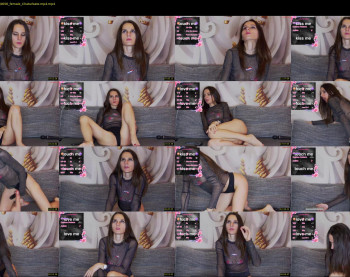 hailey_peach — 66 minute Chaturbate female cam show recording, 720p, Dec 23, 2025
