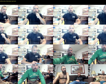 hardworkertn — 34 minute Chaturbate male cam show recording, 720p, Dec 24, 2025