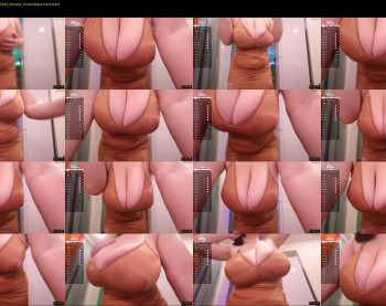 harmonicdiv — 5 minute Chaturbate female cam show recording, 720p, Dec 23, 2025