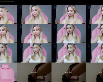 haters_ — 23 minute Chaturbate female cam show recording, 720p, Dec 23, 2025