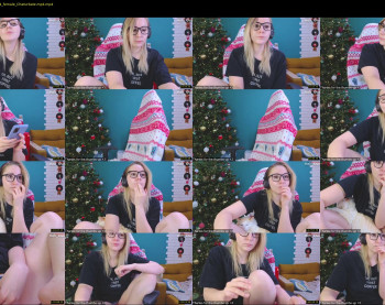 hell_l0ve — 120 minute Chaturbate female cam show recording, 720p, Dec 23, 2025