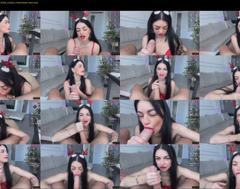 hella_hardcor — 22 minute Chaturbate female cam show recording, 720p, Dec 24, 2025