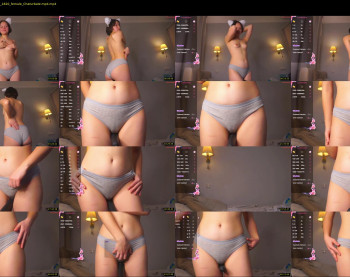 herminaabedi — 53 minute Chaturbate female cam show recording, 720p, Dec 23, 2025