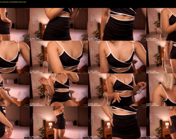 hetty_satar — 31 minute Chaturbate female cam show recording, 720p, Dec 24, 2025