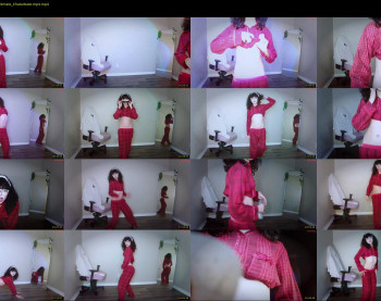 hexivu — 30 minute Chaturbate female cam show recording, 720p, Dec 24, 2025