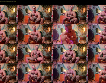 hugedickyogi — 47 minute Chaturbate male cam show recording, 720p, Dec 24, 2025