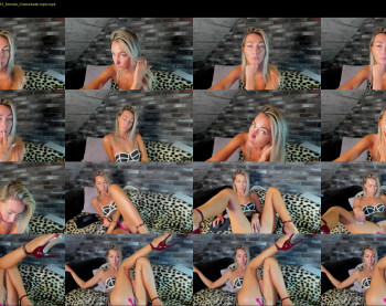 iam_blake — 6 minute Chaturbate female cam show recording, 720p, Dec 23, 2025