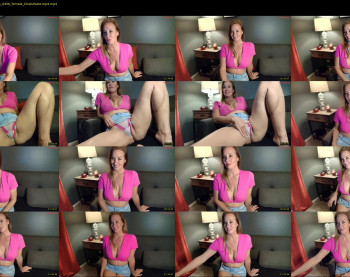indianacooper — 15 minute Chaturbate female cam show recording, 480p, Dec 24, 2025