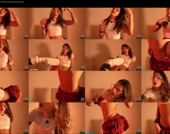informal_ — 3 minute Chaturbate female cam show recording, 720p, Dec 23, 2025