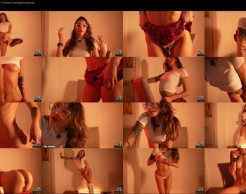 informal_ — 121 minute Chaturbate female cam show recording, 720p, Dec 24, 2025