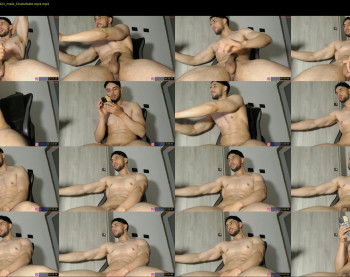 ivanhot279 — 39 minute Chaturbate male cam show recording, 720p, Dec 23, 2025