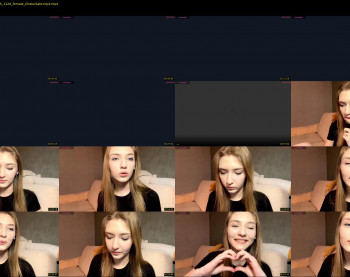 janitamunerlyn — 8 minute Chaturbate female cam show recording, 720p, Dec 23, 2025