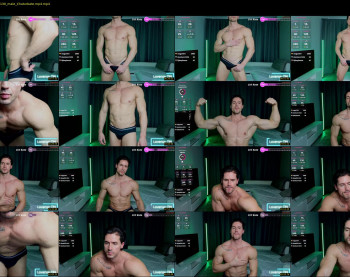 jasonblakes — 56 minute Chaturbate male cam show recording, 720p, Dec 23, 2025
