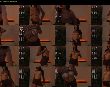 jaylee_kryss — 34 minute Chaturbate female cam show recording, 720p, Dec 23, 2025