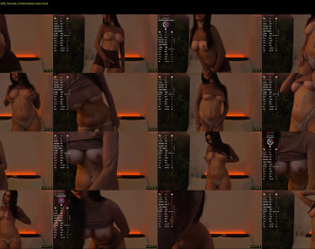 jaylee_kryss — 121 minute Chaturbate female cam show recording, 720p, Dec 23, 2025