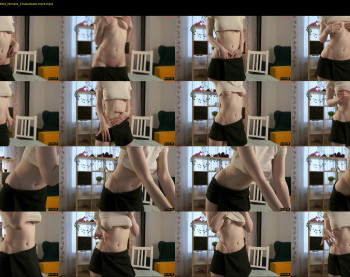 jerrybenear — 7 minute Chaturbate female cam show recording, 720p, Dec 23, 2025