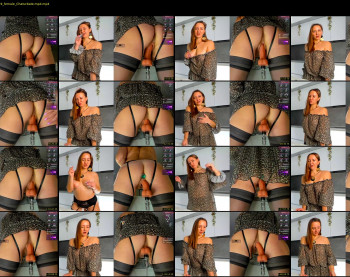 jess_benz — 120 minute Chaturbate female cam show recording, 720p, Dec 23, 2025