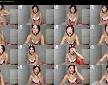 jiwooe — 35 minute Chaturbate female cam show recording, 480p, Dec 24, 2025