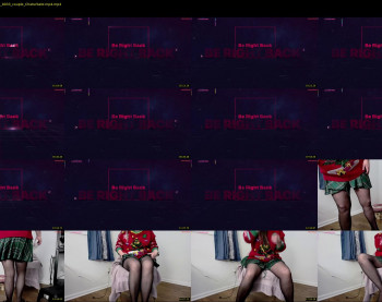 jjjust4fun1985 — 20 minute Chaturbate couple cam show recording, 720p, Dec 24, 2025