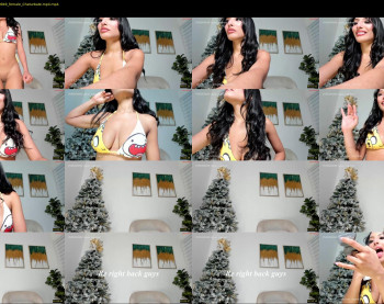 joss_caprice — 35 minute Chaturbate female cam show recording, 720p, Dec 23, 2025