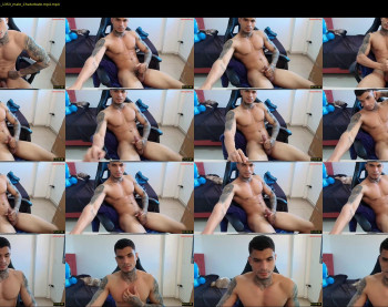 juan_gomez_1 — 49 minute Chaturbate male cam show recording, 480p, Dec 23, 2025