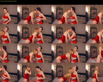 judithchristina — 4 minute Chaturbate female cam show recording, 720p, Dec 23, 2025
