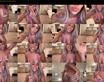 juliaabrooks — 8 minute Chaturbate female cam show recording, 720p, Dec 24, 2025