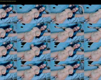 juliabeautiful — 9 minute Chaturbate female cam show recording, 720p, Dec 23, 2025