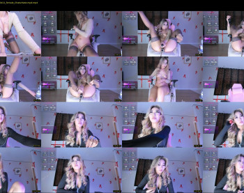 jungso_ming — 103 minute Chaturbate female cam show recording, 720p, Dec 24, 2025
