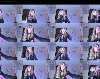 jungso_ming — 6 minute Chaturbate female cam show recording, 720p, Dec 24, 2025