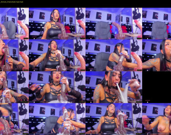 kadarah — 120 minute Chaturbate female cam show recording, 720p, Dec 23, 2025