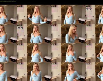 karlenegries — 3 minute Chaturbate female cam show recording, 720p, Dec 23, 2025