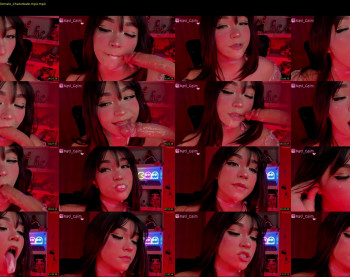 kati_01 — 16 minute Chaturbate female cam show recording, 720p, Dec 23, 2025