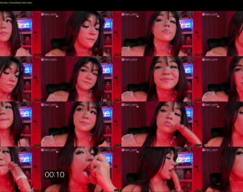 kati_01 — 10 minute Chaturbate female cam show recording, 720p, Dec 23, 2025